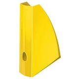 LEITZ Stehsammler WOW 52771016 gelb Kunststoff, DIN A4