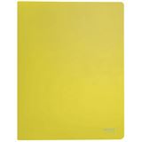 LEITZ Recycle 4676 Sichtbuch DIN A4, 20 H&uuml;llen gelb