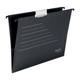 LEITZ 10 H&auml;ngetaschen ALPHA&reg; recycle 1922 schwarz