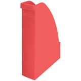 LEITZ Stehsammler Recycle 2476 24765020 rot Kunststoff, DIN A4