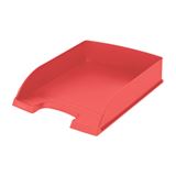 LEITZ Briefablage Recycle 5227 rot