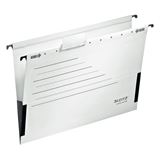 LEITZ 5 H&auml;ngetaschen ALPHA Active 1926 wei&szlig;