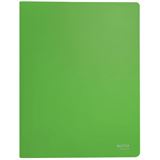 LEITZ Recycle 4676 Sichtbuch DIN A4, 20 H&uuml;llen gr&uuml;n