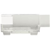 LEITZ 5 Vollsichtreiter ALPHA Active transparent