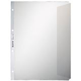 LEITZ 50 Prospekthüllen 4764 DIN A4 transparent genarbt 0,12 mm LEITZ 50 Prospekthüllen 4764 DIN A4 transparent genarbt 0,12 mm