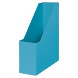 LEITZ Stehsammler Click & Store Cosy 53560061 blau Karton, DIN A4