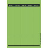 LEITZ 125 Ordneretiketten 1688-55 gr&uuml;n