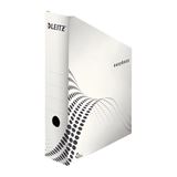LEITZ 25 Archiv-Stehsammler easyboxx wei&szlig;