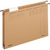 LEITZ 25 H&auml;ngesammler ALPHA&reg; 1943 naturbraun Boden: 2,8 cm