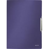 LEITZ Eckspanner Style 3977 DIN A4 titan blau