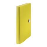 LEITZ Heftbox Recycle 4623 4,0 cm gelb