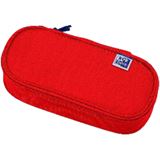 OXFORD Schlamperm&auml;ppchen rot, 23,0 x 11,0 cm