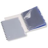 OXFORD Ringmappe manageME! transparent