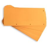 OXFORD Trennstreifen Duo orange, 60 St.