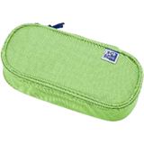 OXFORD Schlamperm&auml;ppchen hellgr&uuml;n, 23,0 x 11,0 cm