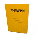 PAGNA Eckspanner Postmappe DIN A4 gelb