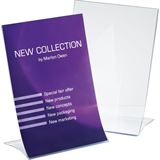 SIGEL 2 Tischaufsteller DIN A4