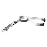 tarifold Lanyards wei&szlig; 10 St.