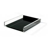 WEDO Briefablage Acryl Exklusiv glasklar