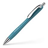 Schneider Kugelschreiber Slider Rave XB petrol Schreibfarbe blau, 1