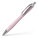 Schneider Kugelschreiber Slider Rave XB rose Schreibfarbe blau, 1 St.