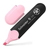 Schneider Job Pastell Textmarker rosa, 1 St.