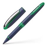 Schneider One Business Tintenroller gr&uuml;n/schwarz 0,6 mm,