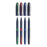 Schneider One Business Tintenroller 0,6 mm, Schreibfarbe: