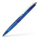 Schneider Kugelschreiber K20 - Icy Colours blau Schreibfarbe blau, 20