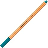 STABILO point 88 Fineliner blau 0,4 mm, 1 St. (88/51)