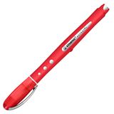 STABILO worker colorful Tintenroller 0,5 mm, Schreibfarbe: rot, 1 St.