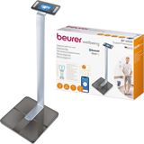 beurer K&ouml;rperanalysewaage BF 1000 Super Precision grau f&uuml;r