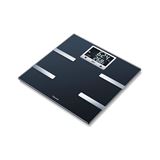beurer K&ouml;rperanalysewaage BF 720 schwarz f&uuml;r max. 180,0 kg
