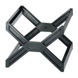 DURABLE H&auml;ngeregistraturkorb mit Mappen CARRY PLUS schwarz