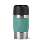 emsa Isolierbecher Travel Mug Compact petrol 0,3 l