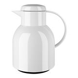 emsa Isolierkanne SAMBA wei&szlig; 1,0 l