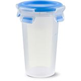 emsa Frischhaltedose CLIP & CLOSE 13,3 cm hoch transparent 0,35 emsa Frischhaltedose CLIP & CLOSE 13,3 cm hoch transparent 0,35