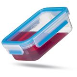 emsa Frischhaltedose CLIP & CLOSE 11,0 cm hoch transparent 3,7 l, emsa Frischhaltedose CLIP & CLOSE 11,0 cm hoch transparent 3,7 l,