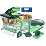 Genius Gem&uuml;seschneider Nicer Dicer Chef