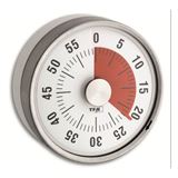 TFA&reg; K&uuml;chentimer Puck silber