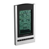 TFA&reg; GAIA 35.1083 Wetterstation silber
