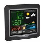 TFA&reg; 35.1150.01 Wetterstation schwarz