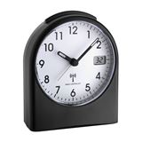 TFA&reg; Funkwecker 98.1040.01 wei&szlig; schwarz Kunststoff 9,6 x