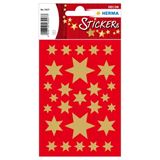 HERMA 81 Aufkleber 3927 Sterne