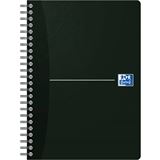 OXFORD Collegeblock Office Essentials Kleinformat kariert DIN A5 ohne