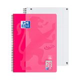 OXFORD Collegeblock touch Lineatur 28 kariert DIN A4 Innen- und OXFORD Collegeblock touch Lineatur 28 kariert DIN A4 Innen- und