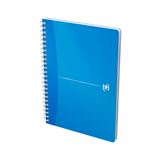 OXFORD Collegeblock My Colours Spiralbuch kariert DIN A5 ohne Rand OXFORD Collegeblock My Colours Spiralbuch kariert DIN A5 ohne Rand