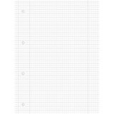 OXFORD Collegeblock Office Essentials Lineatur 28 liniert und kariert OXFORD Collegeblock Office Essentials Lineatur 28 liniert und kariert