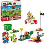 LEGO Super Mario 71439 Abenteuer mit dem interaktiven LEGO Mario LEGO Super Mario 71439 Abenteuer mit dem interaktiven LEGO Mario