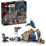LEGO Star Wars 75373 Hinterhalt auf Mandalore Battle Pack